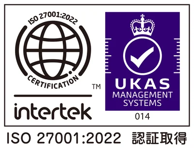 ISO27001:2022 認定取得