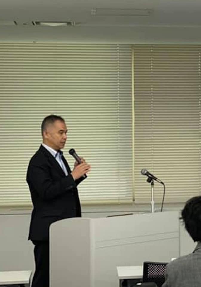 札幌講演