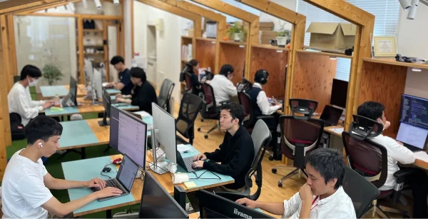 福岡オフィス