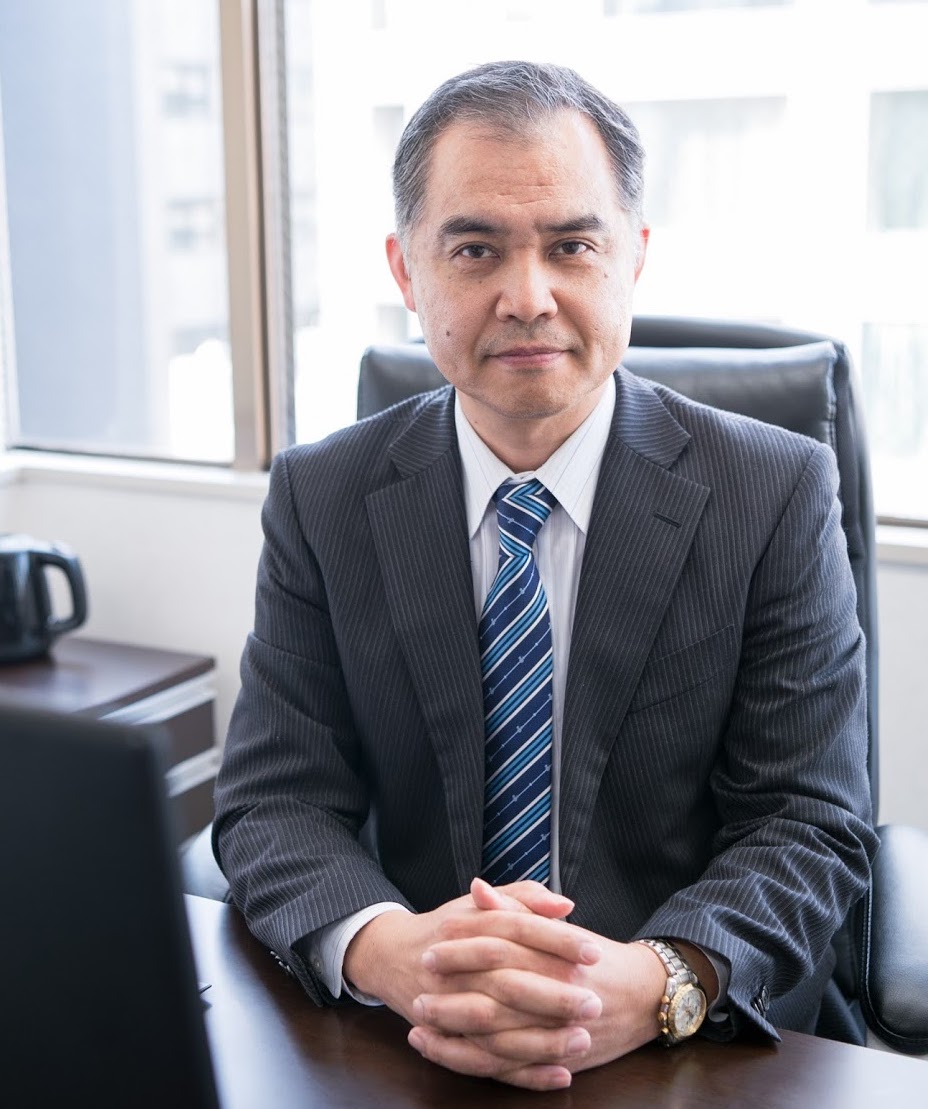 代表取締役 社長 芦田 秀之