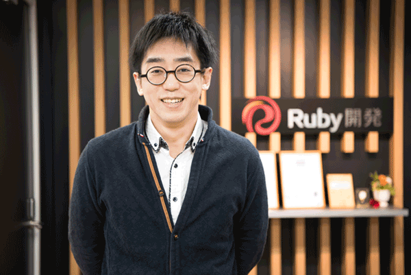 開発部　M.K - 転職後、Ruby開発での仕事（プログラミング）のやりがいや喜び